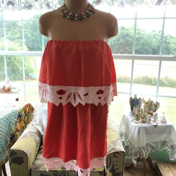 Judith March Dresses & Skirts - Just Reduced—Judith March Strapless Dress/Skirt